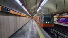 Anuncian horario especial para 4 estaciones de Línea 7 del Metro