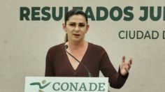 Ana Gabriela Guevara se dice satisfecha con los resultados de París 2024