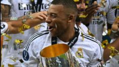 Mbappé demuestra que es la próxima gran estrella del Real Madrid y digno heredero de CR7