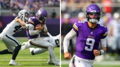 J.J. McCarthy, quarterback de los Vikings sufre terrible lesión que lo deja fuera de la temporada de la NFL