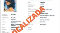 Paso a paso: así fue la desaparición y localización de la hija de la diputada Alexandra González