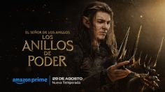 "El Señor de los Anillos: Los Anillos de Poder", estrena el tráiler de su segunda temporada y promete una batalla épica