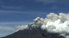 Volcán Popocatépetl: don Goyo aumenta su actividad y podría dejar ceniza en estos estados HOY, miércoles 14 de agosto