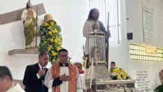 Reliquias de San Judas Tadeo llegan a Ecatepec, ¿hasta qué hora estará abierta la iglesia?