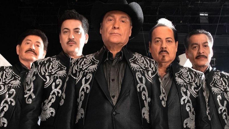 Los Tigres del Norte tienen canciones para cualquier momento