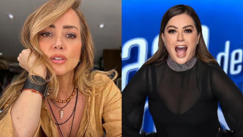 Le cierran las puertas a Mariana Echeverría en Hoy, Andrea Legarreta y la productora desmienten mala relación con Arath