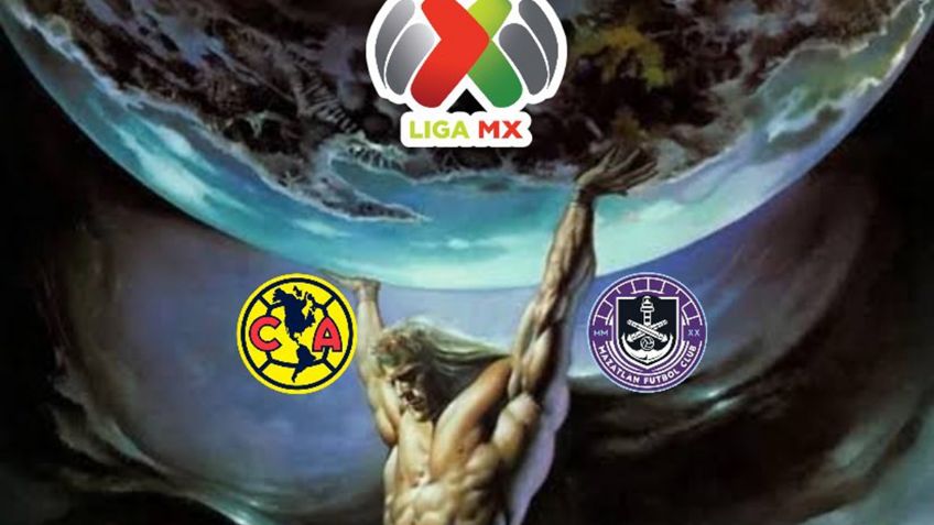 Sólo América y Mazatlán sobreviven en la Leagues Cup y estos son los mejores MEMES