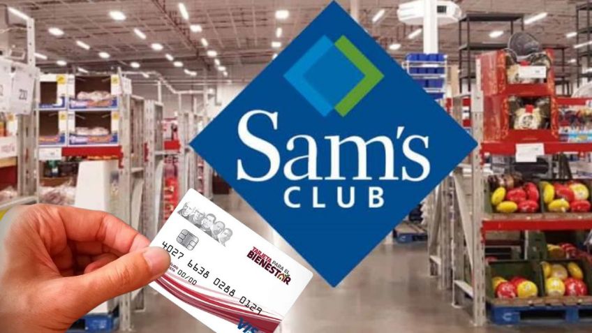 Sam’s Club: confirman el nuevo beneficio que pueden usar los adultos mayores con su tarjeta del Bienestar