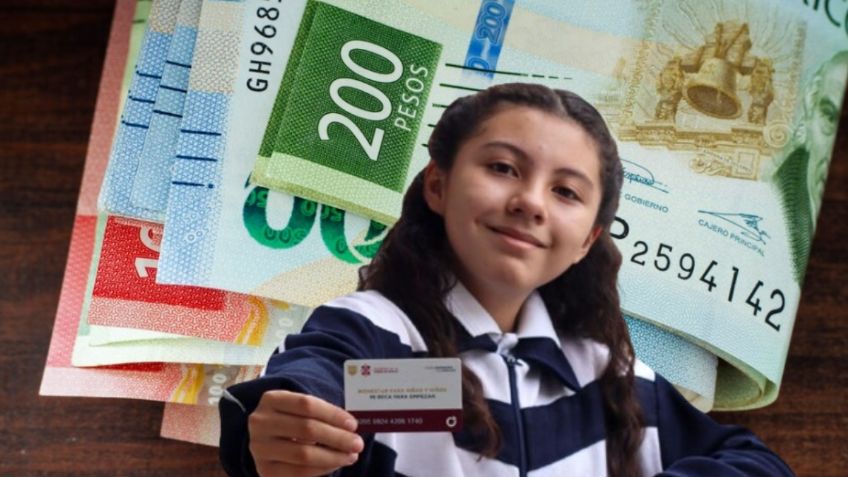 Mi Beca para empezar útiles escolares: convocatoria, requisitos y fecha límite para recibir MIL pesos