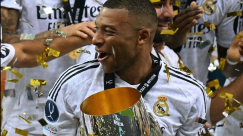 Mbappé demuestra que es la próxima gran estrella del Real Madrid y digno heredero de CR7