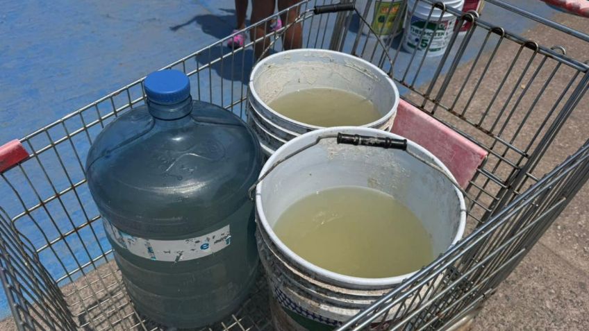 Secretaría de Salud asegura que la calidad del agua provoca varias enfermedades en Tampico