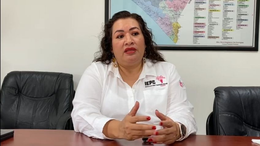 IEP de Chiapas ingresa a 3 municipios donde habrá elecciones extraordinarias en la entidad