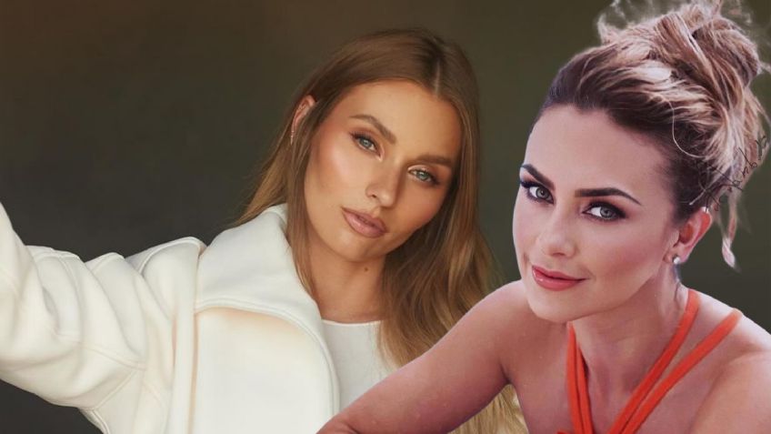 Comparan a Irina Baeva con Aracely Arámbula tras el estreno de Perfume de Gardenia: "más rígida que una tabla"