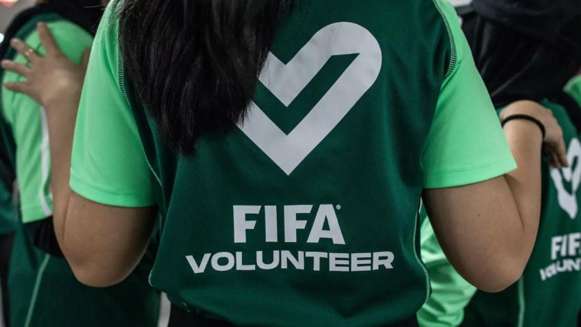 ¿Quieres ser voluntario en el Mundial de 2026? La convocatoria ya está abierta y te decimos cómo postularte