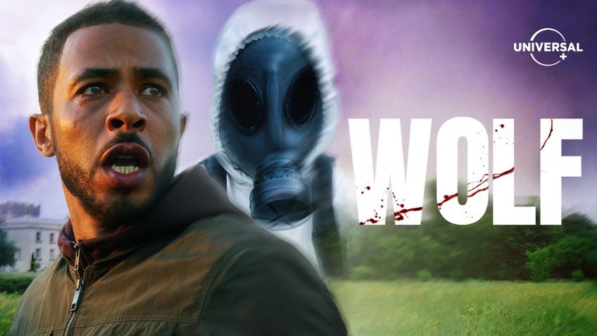 TRAILER: Universal+ estrena la serie "Wolf", un thriller lleno de suspenso, humor negro y sadismo