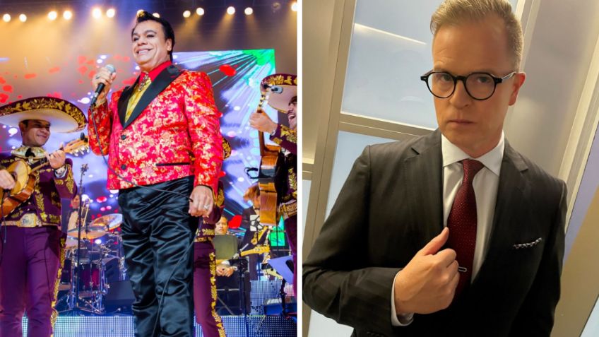 ¿Juan Gabriel está vivo? Arturo López Gavito cree que sí, pero "se cansó de todo"