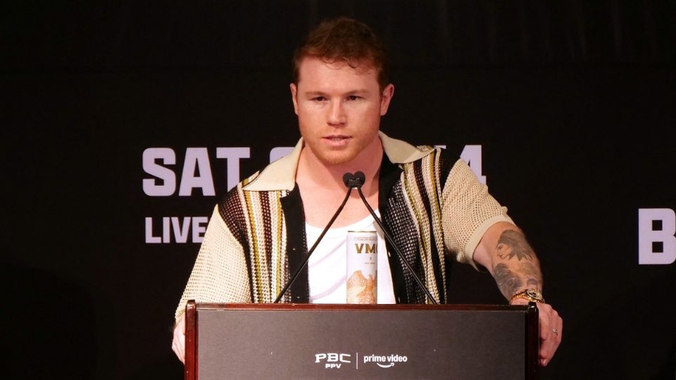 Canelo arremete contra la FIB