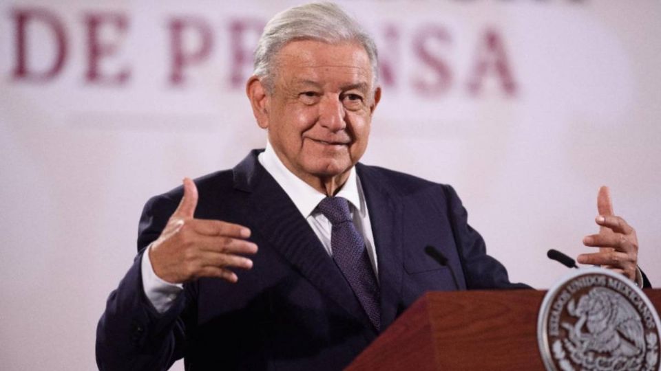 Andrés Manuel López Obrador, presidente de México