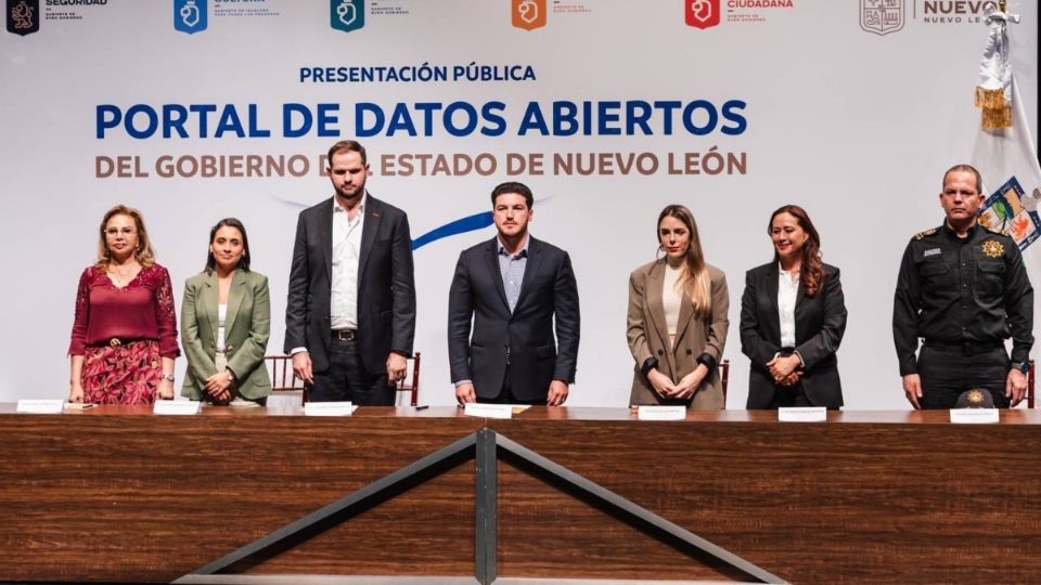 “Entre más abierto (Gobierno), va a ser mayor tu defensa y tu legitimidad, entonces estoy convencido que este es el primer paso”, subrayó el Mandatario estatal.