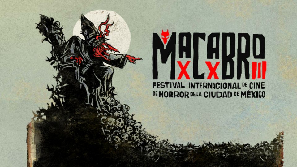 El festival Macabro 2024 se llevará a cabo del 22 de agosto al 1 de septiembre