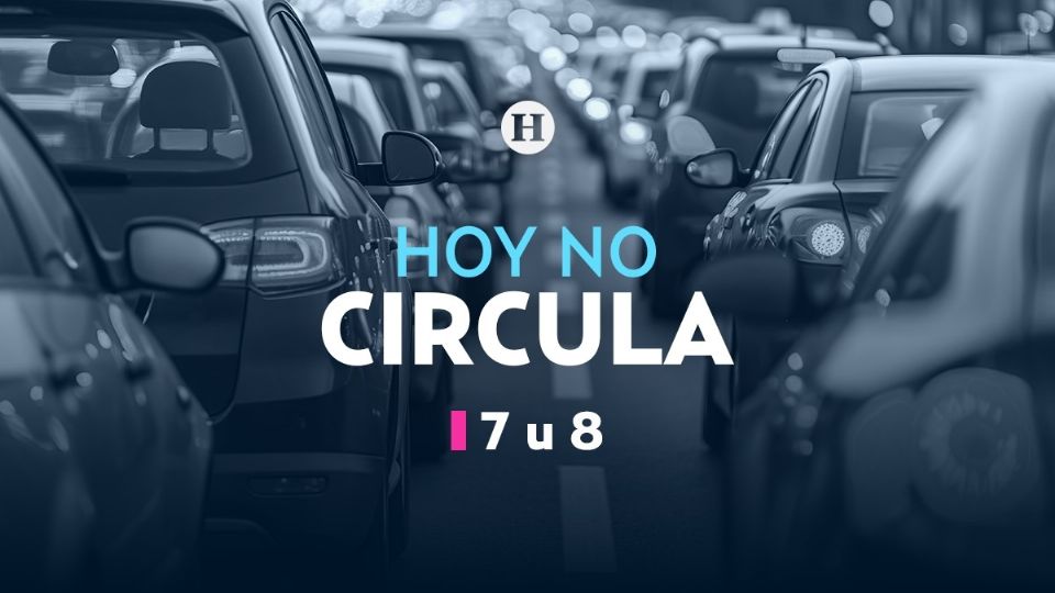 Para cuáles autos aplica este martes 14 de agosto