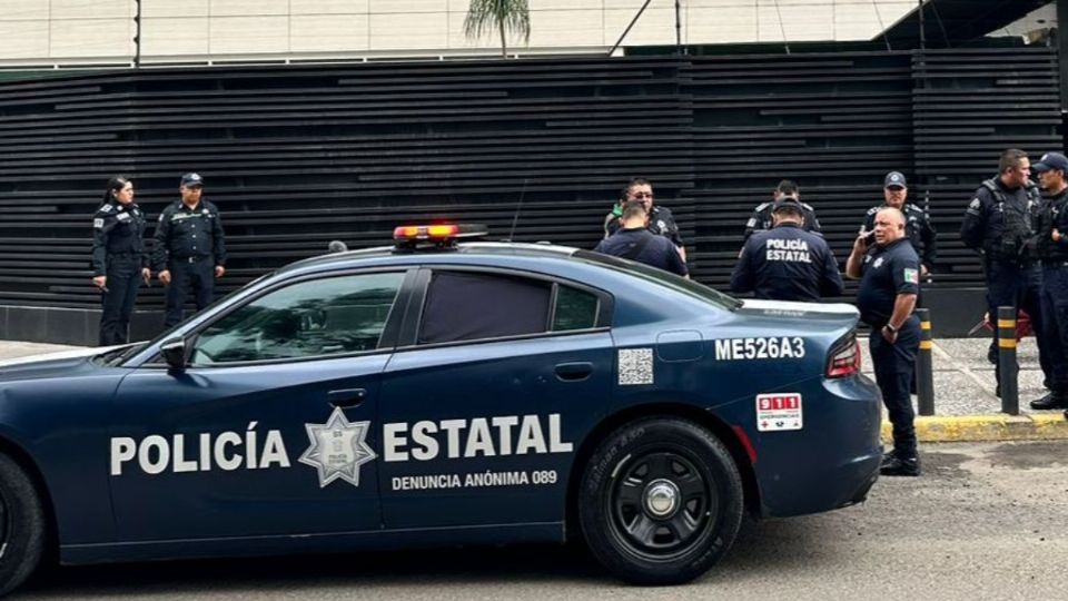 La dependencia indicó que los afectados fueron canalizados a un hospital de la zona