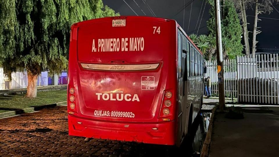 Retirarán concesiones a transporte público