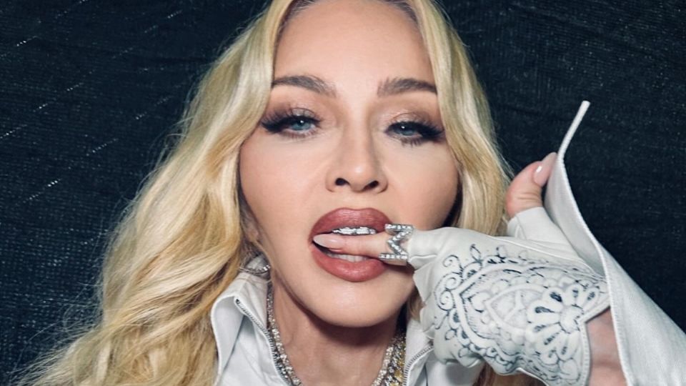 Madonna celebrará sus 66 años en Italia.