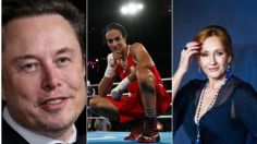 Elon Musk y J. K. Rowling incluidos en demanda por ciberacoso a boxeadora Imane Khelif