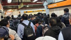 ¿Qué pasó en la estación Mixcoac de Línea 7 del Metro hoy, jueves 15 de agosto?