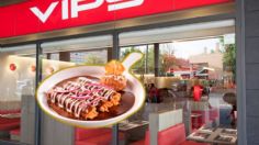 Vips: la económica promoción de varios platillos clásicos que puedes aprovechar para comer por 60 pesos desde HOY y hasta el 23 de agosto