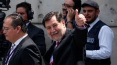 Fernández Noroña presagia buenos tiempos para México en entrega de constancia a Sheinbaum