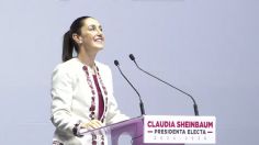 Desde el Teatro Metropólitan: Claudia Sheinbaum convoca a "seguir haciendo historia"