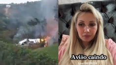 VIDEO: así predijo una psíquica la caída de un avión en Sao Paulo un día antes de la tragedia