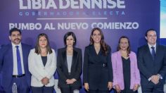 Libia Dennise presenta un Nuevo Comienzo para Guanajuato: moderno, eficiente y transparente