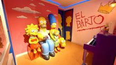 ¿Fan de Los Simpson? Así puedes hospedarte en “Simpsonlandia” el Airbnb inspirado en la serie