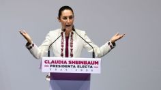 “Nos va a representar a una mujer": mexicanos celebran entrega de constancia a Claudia Sheinbaum