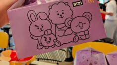 ¡Atención ARMY! Te decimos cómo ordenar el combo de BT21 x McDonald's, sale a la venta el 21 de agosto