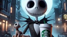 Starbucks lanzará vaso de 'El Extraño Mundo de Jack', ¿Cuándo llegará a México?