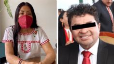 María Elena Ríos exige que el juez José Ramírez Montaño sea suspendido y sustituido de su causa