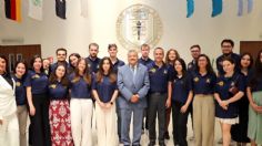 Recibe UANL estudiantes nacionales y extranjeros