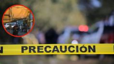 Balacera deja un hombre muerto en la zona comercial de Tepito