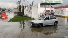 Suman 15 días que colonia Culturas de México está bajo el agua tras colapso de drenaje en Chalco de Cobarruvias