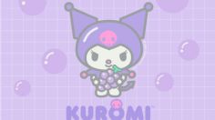 Kuromi: cinco plantillas kawaii para imprimir y decorar tus cuadernos este regreso a clases