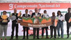 Se inaugura el 9° Campeonato Nacional del Conejo Gigante de Flandes en La Magdalena Contreras