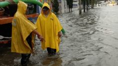 Reportan desbordamiento del canal Cartagena, deja inundaciones entre Coacalco y Tultitlán