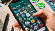 Así puedes crear stickers unicos para enviar por WhatsApp; la aplicación también tendrá música