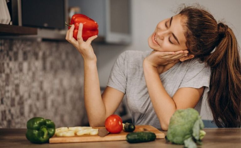 Existe una manera de comer sin culpa con la alimentación intuitiva