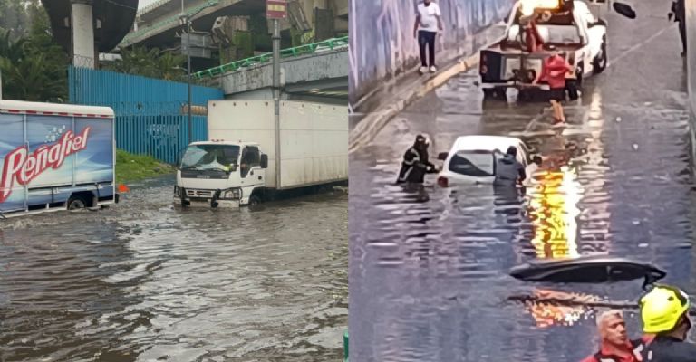 inundaciones lluvia