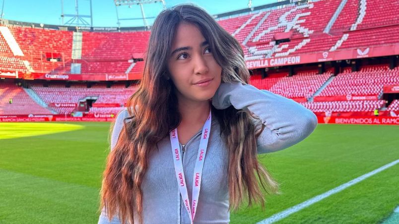 La creadora de contenido reveló los motivos detrás de su salida de 'Club de Cuervos'.